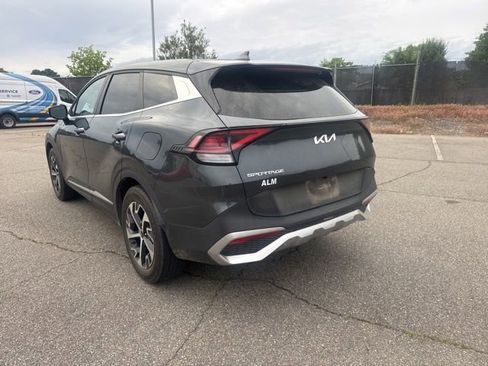 Used 2024 Kia Sportage EX FWD image 6