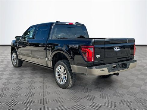 New 2025 Ford F150 King Ranch w/ FX4 Off-Road Package image 4