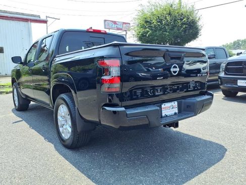 Used 2024 Nissan Frontier SV w/ SV Convenience Package AWD/4WD image 21