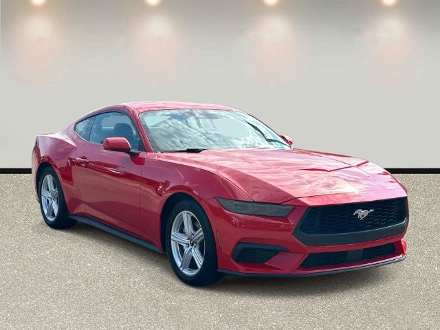 Certified 2026 Ford Mustang Premium RWD image 3