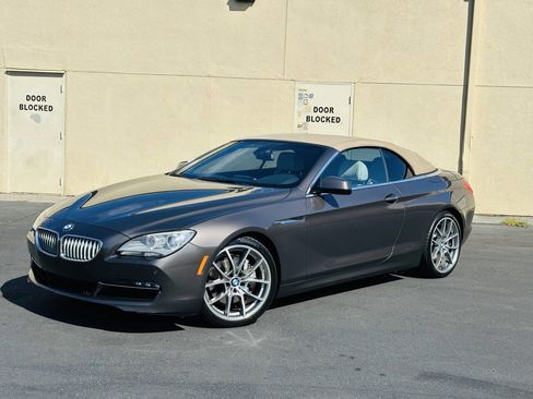 Used 2013 BMW 650i Convertible image 4