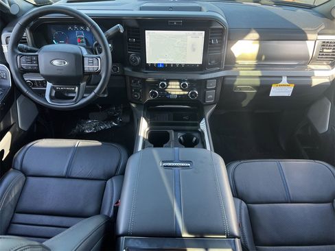 New 2026 Ford F450 Platinum image 2