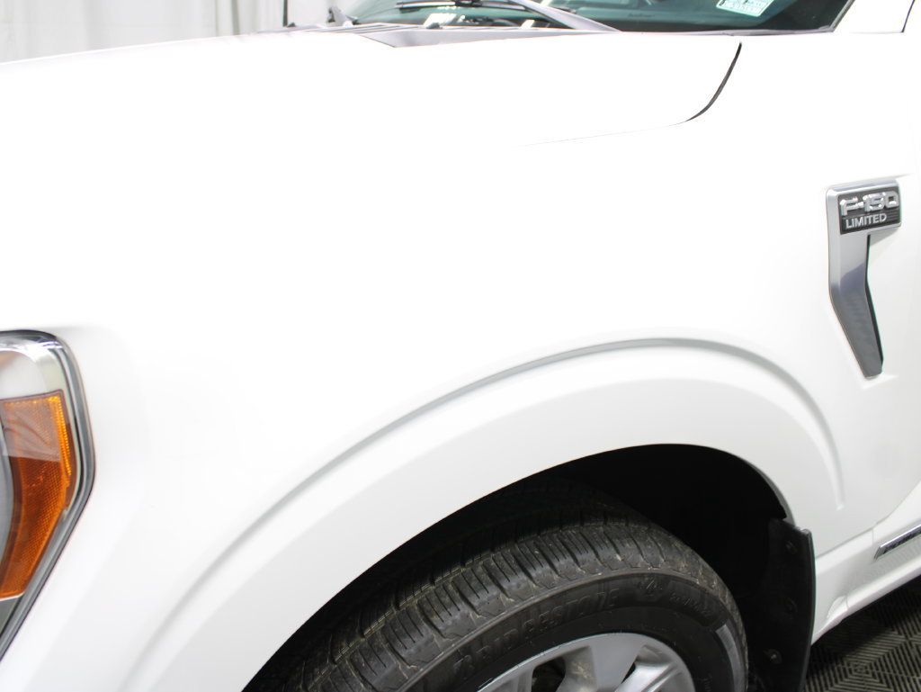 Used 2023 Ford F150 Limited AWD/4WD image 52