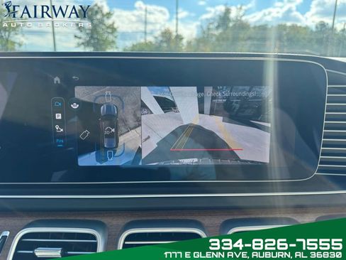 Used 2025 Mercedes-Benz GLS 450 4MATIC image 22