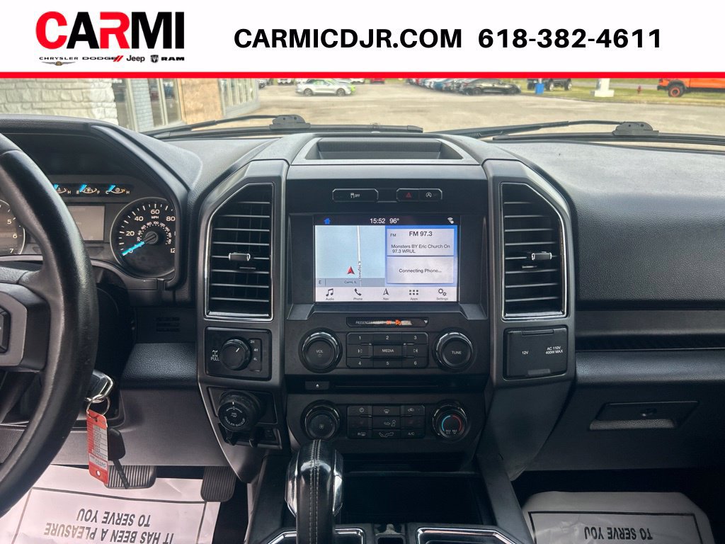 Used 2018 Ford F150 XLT w/ Equipment Group 302A Luxury AWD/4WD image 25