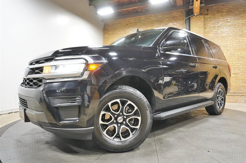 Used 2022 Ford Expedition XL AWD/4WD image 1