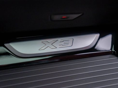 Certified 2023 BMW X3 xDrive30i w/ M Sport Package image 28