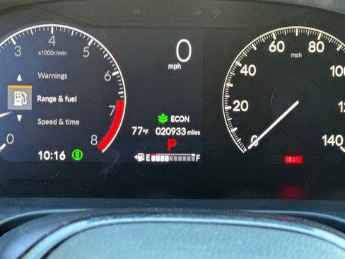 Used 2024 Honda HR-V Sport image 23