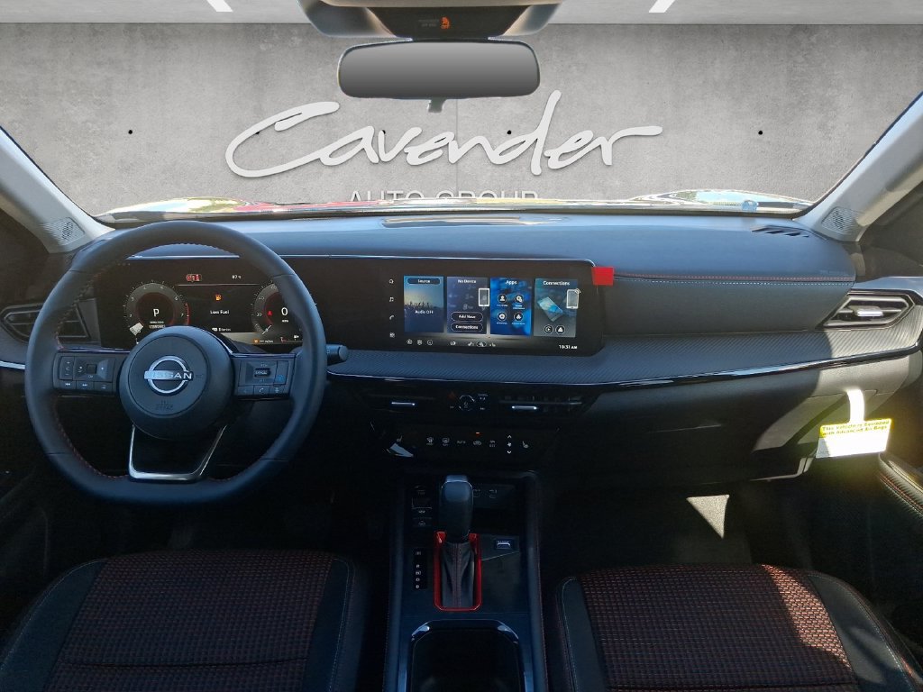 New 2027 Nissan Kicks SR AWD/4WD image 21