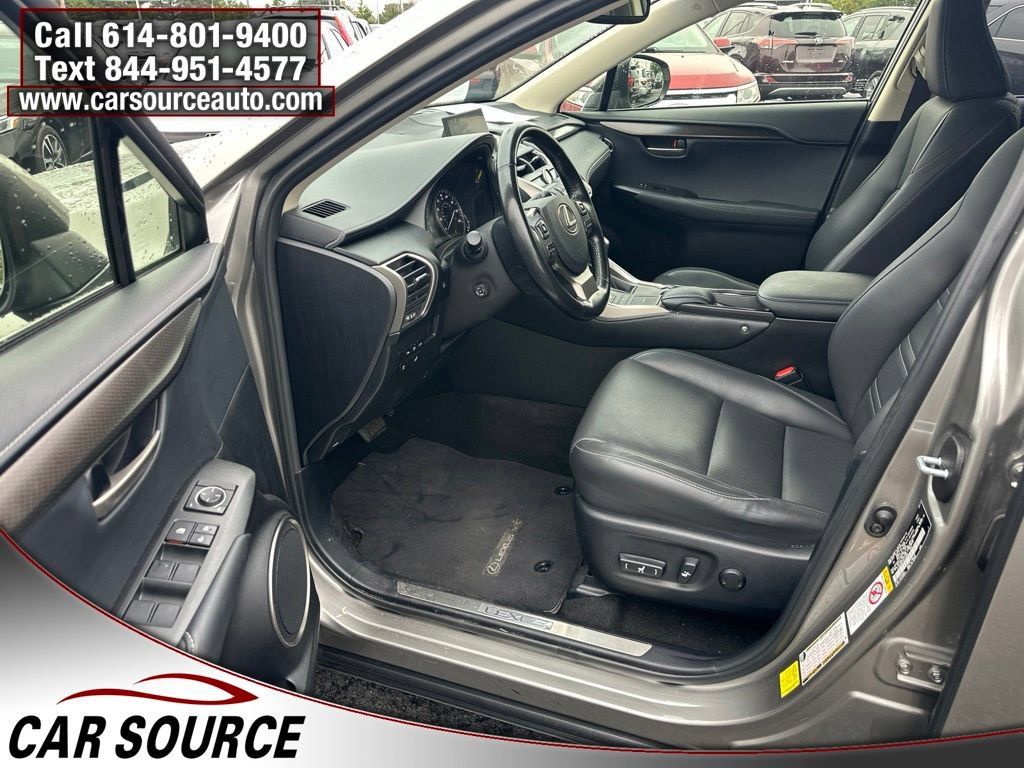Used 2017 Lexus NX 200t AWD w/ Premium Package image 11