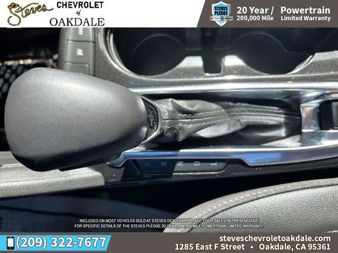 Certified 2022 Chevrolet TrailBlazer ACTIV w/ Sun and Liftgate Package image 20