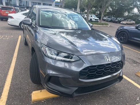 Used 2024 Honda HR-V LX image 2