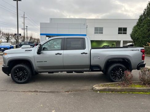 New 2026 Chevrolet Silverado 2500 Custom w/ Custom Value Package image 4