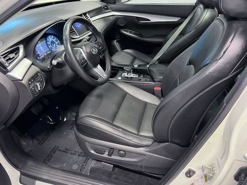 Used 2021 INFINITI QX50 Luxe AWD/4WD image 7