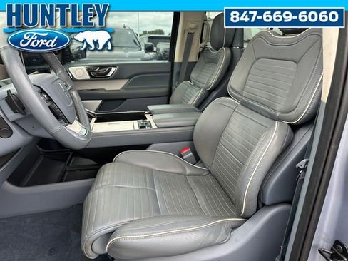Used 2023 Lincoln Navigator L Black Label image 24