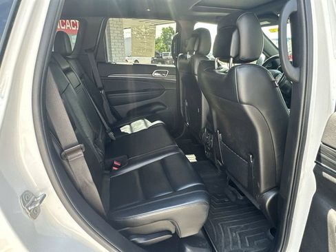 Used 2021 Jeep Grand Cherokee Limited image 15