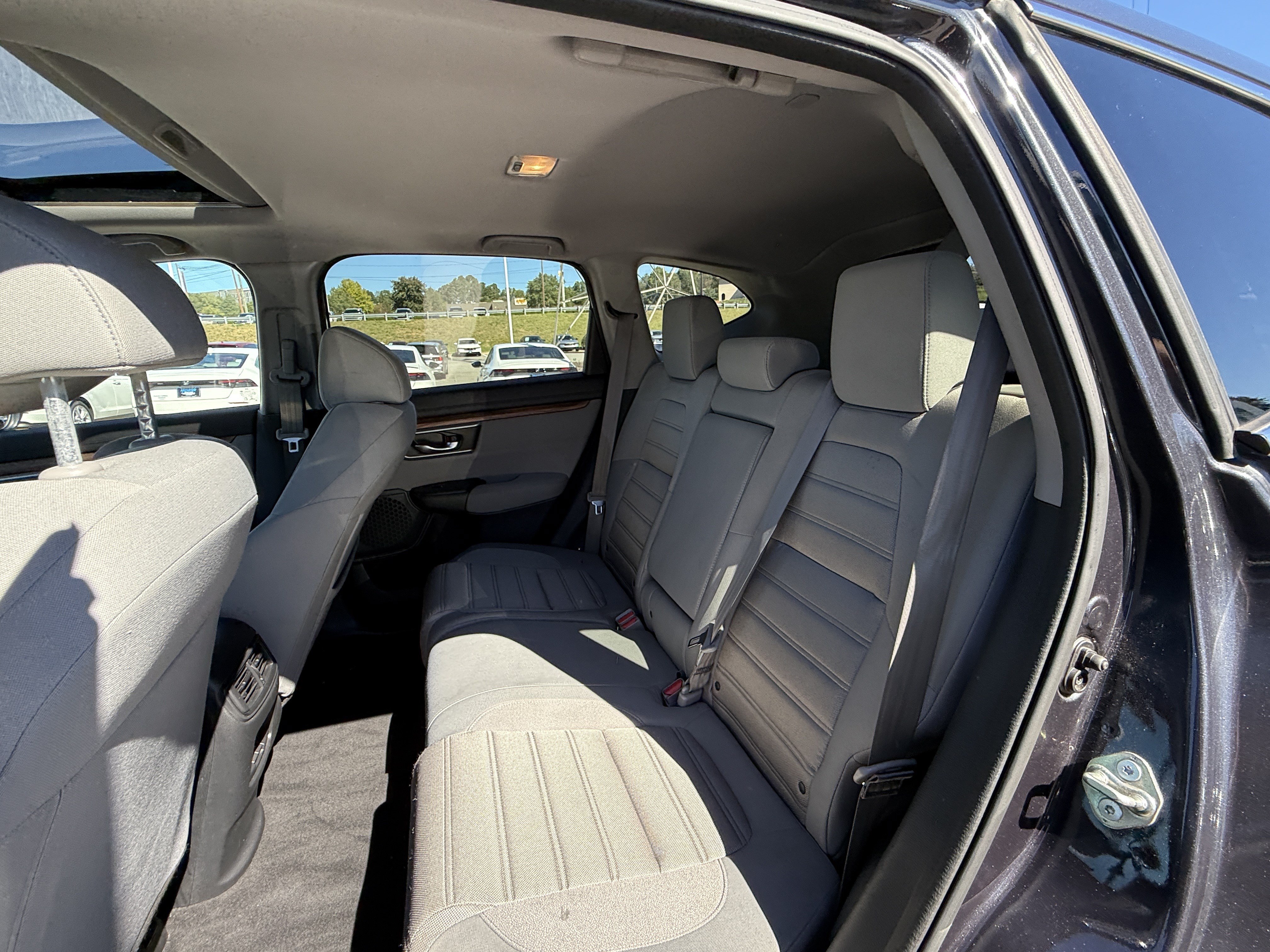 Certified 2017 Honda CR-V EX image 32