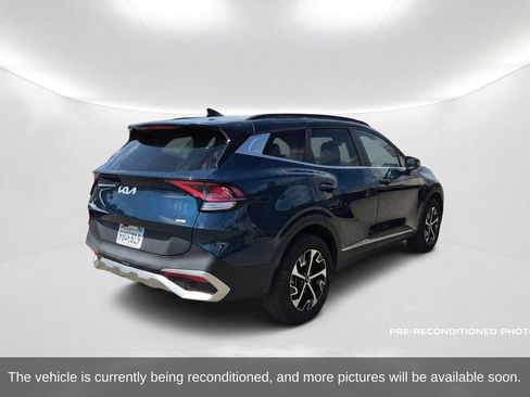 Used 2023 Kia Sportage EX w/ EX Premium Package AWD/4WD image 6