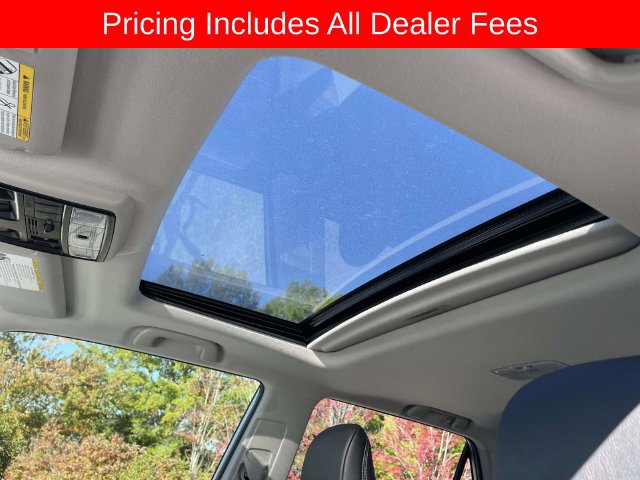 Certified 2024 Toyota 4Runner SR5 Premium w/ Moonroof Package AWD/4WD image 25