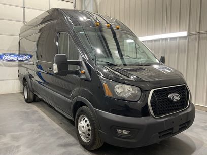 Used 2026 Ford Transit 350 148 High Roof Extended DRW w/ Parcel Delivery Package