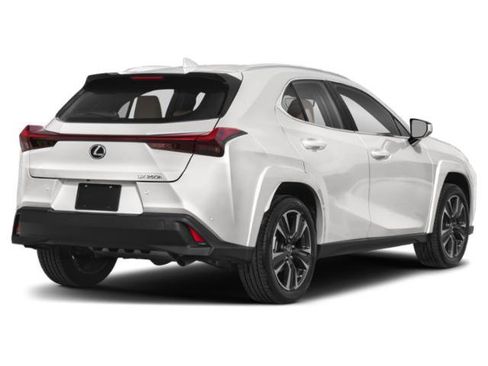 Used 2023 Lexus UX 250h AWD w/ Premium Package image 2