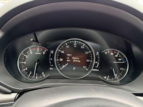 Used 2022 MAZDA CX-5 AWD 2.5 S w/ Premium Package image 17