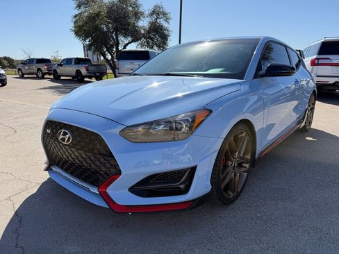 Used 2020 Hyundai Veloster N w/ Performance Package image 3
