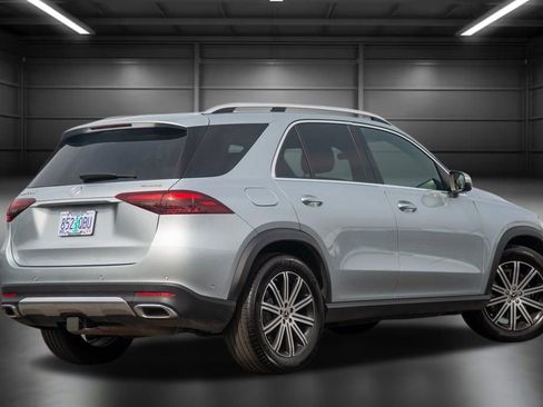 Used 2025 Mercedes-Benz GLE 350 4MATIC image 13