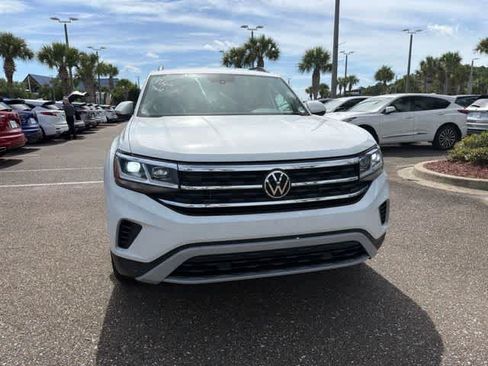 Used 2021 Volkswagen Atlas SE FWD image 7