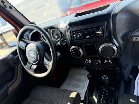Used 2011 Jeep Wrangler Sport AWD/4WD image 28