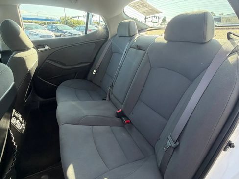 Used 2015 Kia Optima LX w/ Hybrid Convenience Package FWD image 11