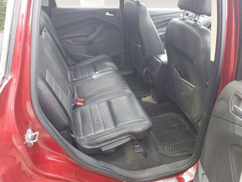 Used 2014 Ford Escape Titanium w/ Equipment Group 401A AWD/4WD image 13