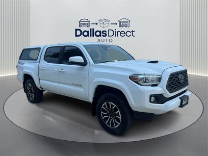 Used 2020 Toyota Tacoma TRD Sport