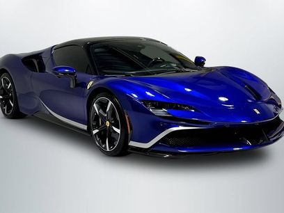 Used 2022 Ferrari SF90 Spider
