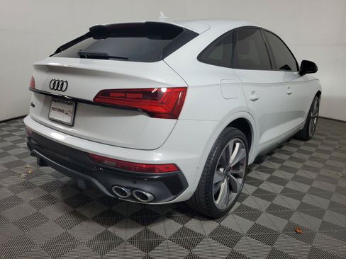 Used 2023 Audi SQ5 Prestige w/ Prestige Package AWD/4WD image 7