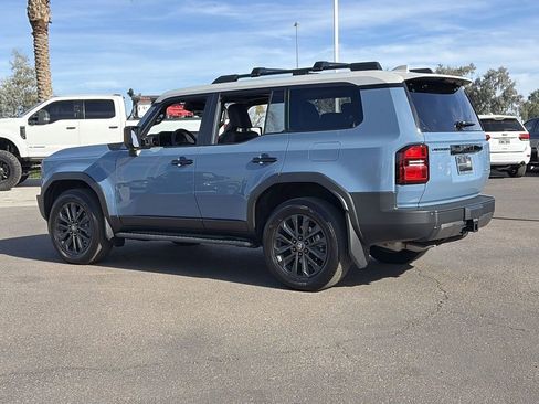 Used 2025 Toyota Land Cruiser w/ Premium Package image 30