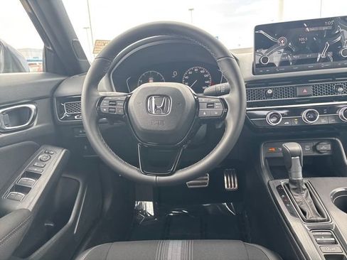 New 2026 Honda Civic Sport image 13