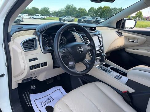Used 2024 Nissan Murano SL AWD/4WD image 15