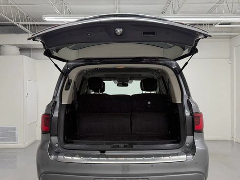 Used 2019 INFINITI QX80 Luxe w/ Proassist Package AWD/4WD image 46