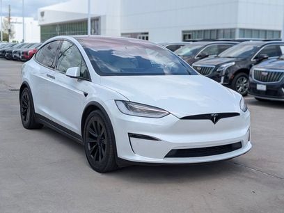 Used 2022 Tesla Model X Plaid