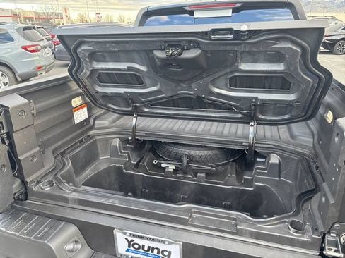 New 2026 Honda Ridgeline Black Edition image 33