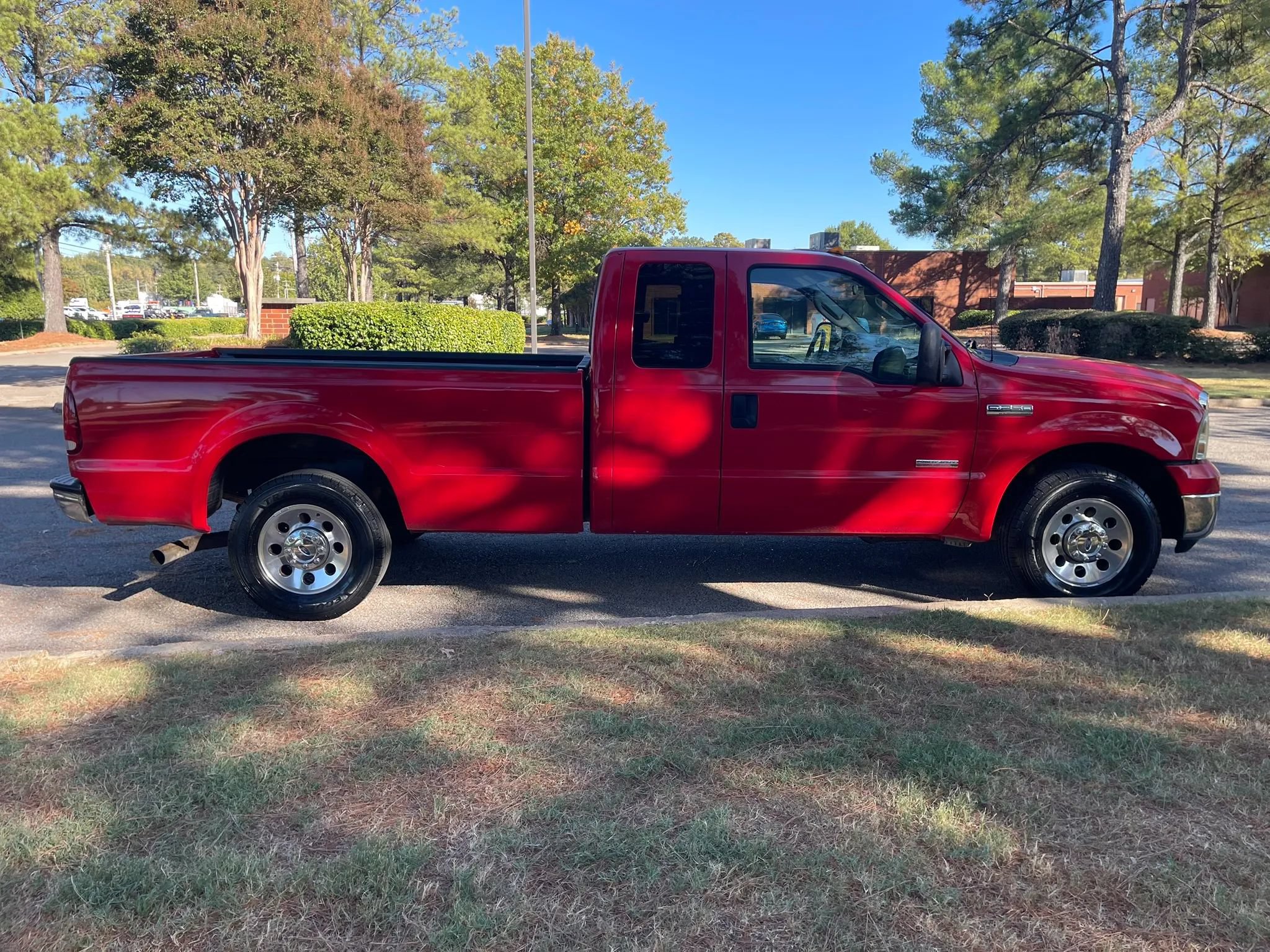 Used 2007 Ford F250 XL RWD image 6