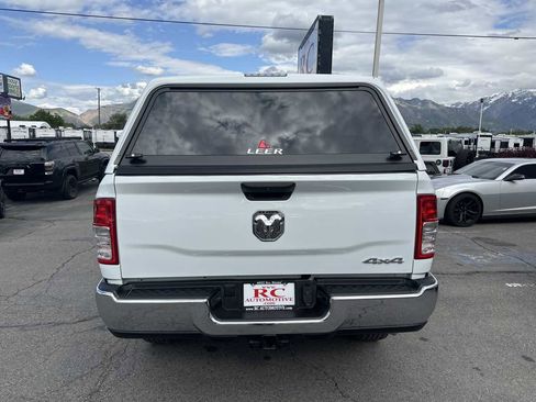 Used 2024 RAM 3500 Tradesman w/ Chrome Appearance Group image 7