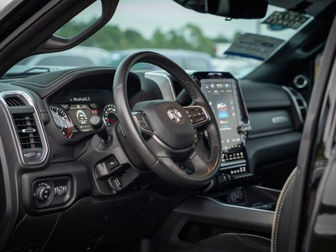 Used 2024 RAM 2500 Laramie w/ Night Edition AWD/4WD image 26