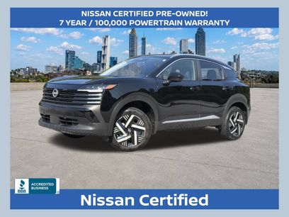 Certified 2026 Nissan Kicks SV w/ SV Premium Package