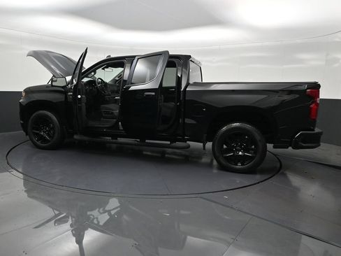 Used 2022 Chevrolet Silverado 1500 Custom w/ Rally Edition RWD image 29