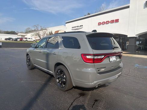 New 2026 Dodge Durango GT image 6