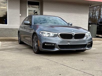 Used 2017 BMW 540i