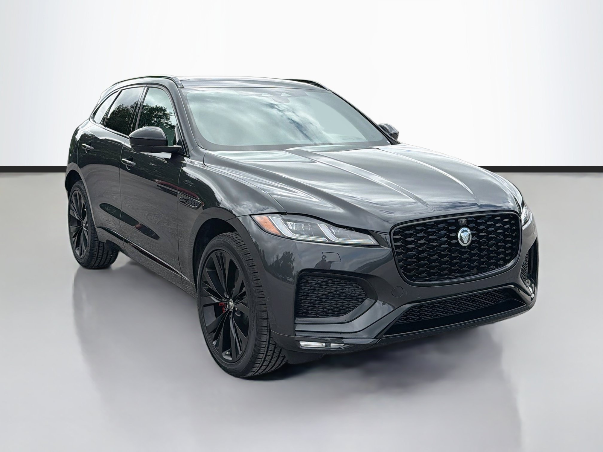 New 2026 Jaguar F-PACE R-Dynamic S AWD/4WD image 7