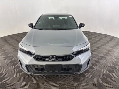 Certified 2026 Honda Civic Sport image 2